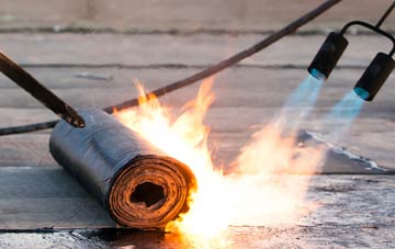 Brockton asphalt flat roofing repairs