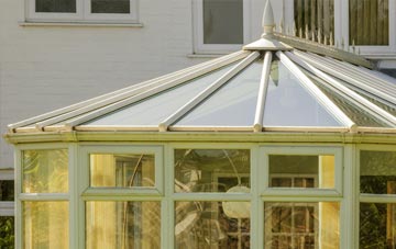 conservatory roof repair Brockton