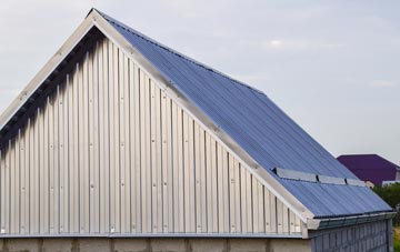 disadvantages of Brockton corrugated roofing
