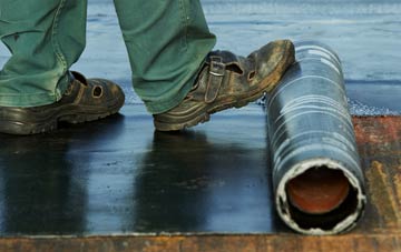 types of Brockton felt roof