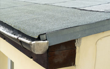 Brockton flat garage roofing repairs