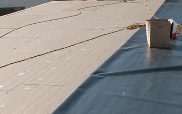 disadvantages of Brockton flat roof insulation