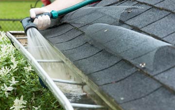 Brockton gutter cleaning costs