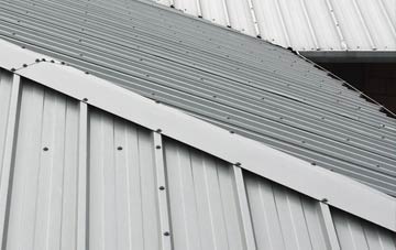 disadvantages of Brockton metal roofing