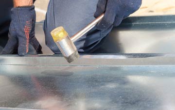 Brockton metal roofing costs