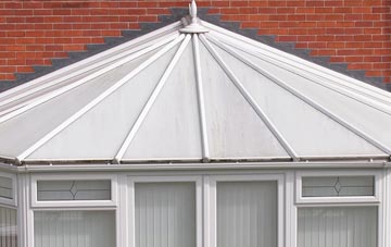 Brockton polycarbonate conservatory roof repairs