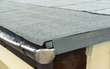 repair or replace Brockton flat roofing?