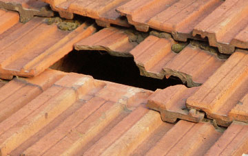 roof repair Brockton