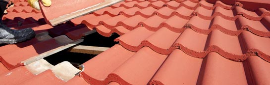compare Brockton roof repair quotes