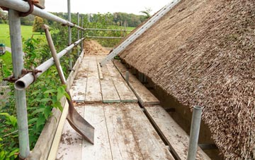 advantages of Brockton thatch roofing