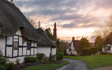 is Brockton thatch roofing popular